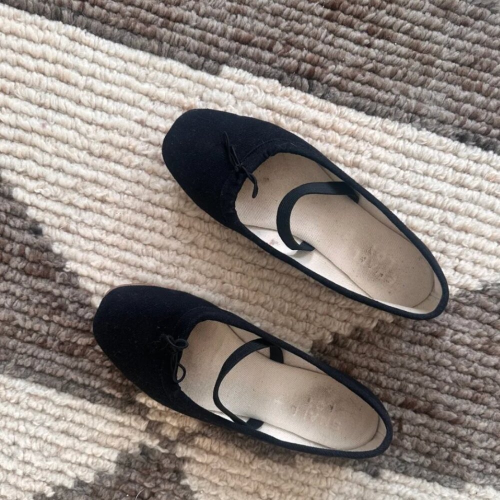 Small Lot Co Mary Jane